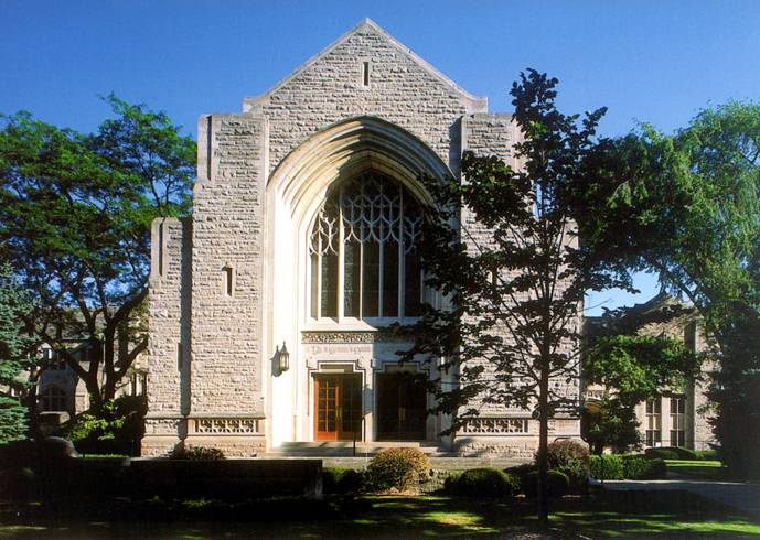 History – Grosse Pointe Memorial Church