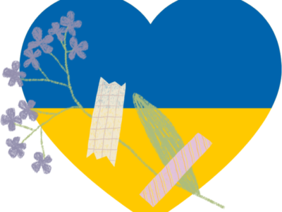 Heart for Ukraine