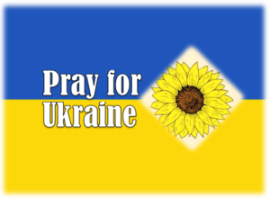 Pray for Ukraine